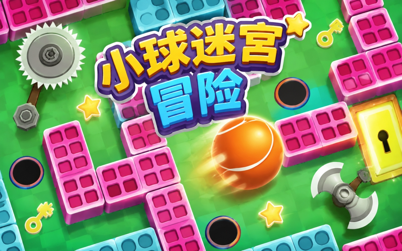 小球迷宫冒险