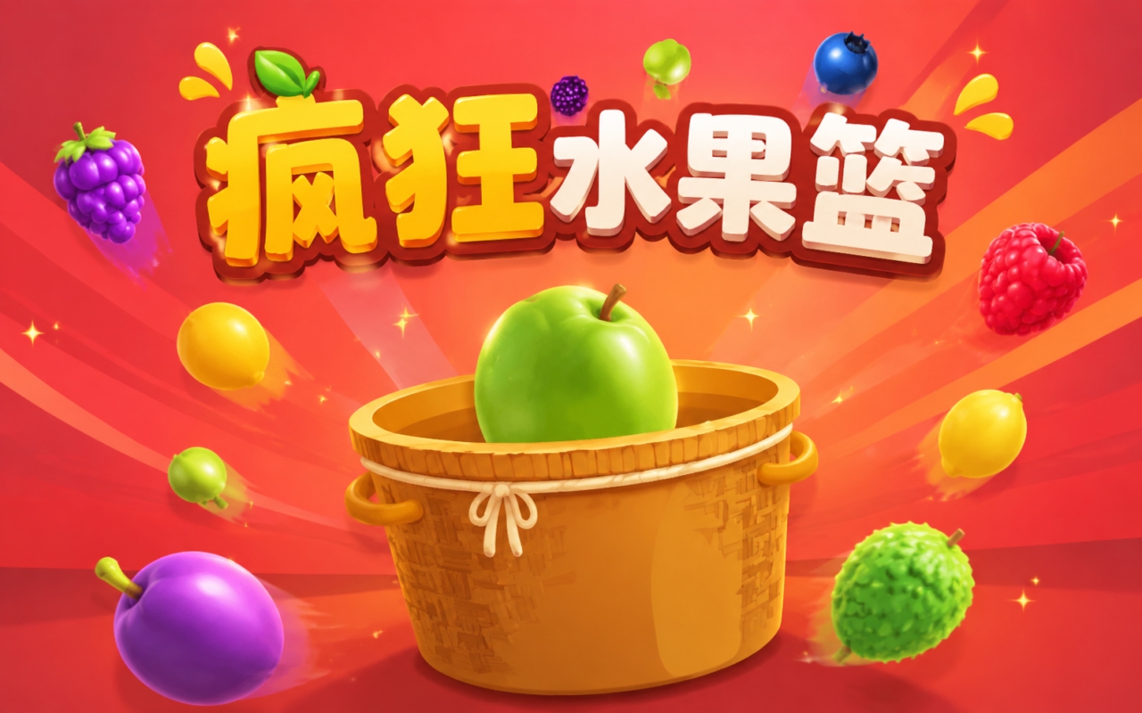 疯狂水果篮