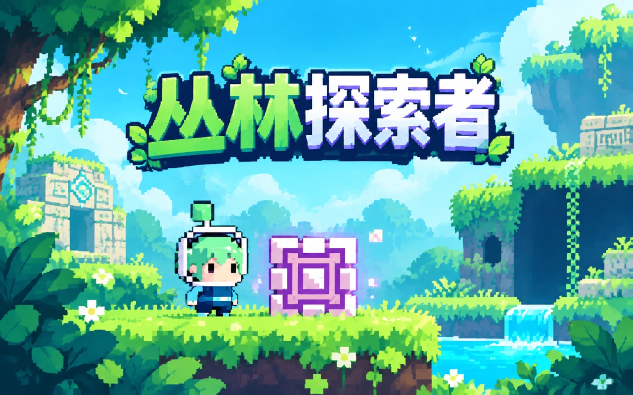 丛林探索者