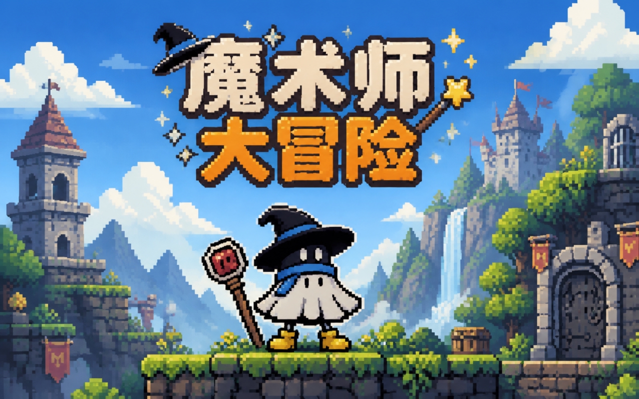 魔术师大冒险