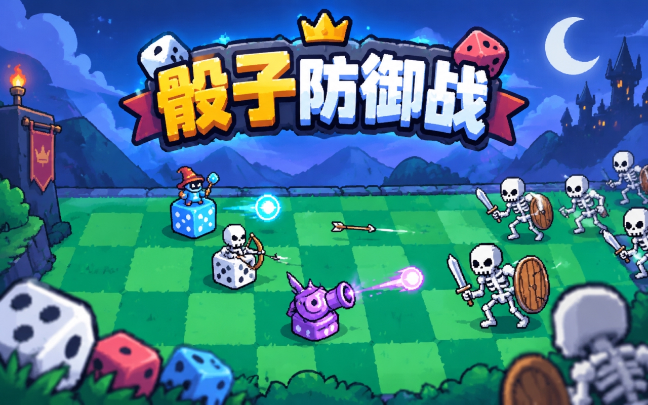 骰子防御战
