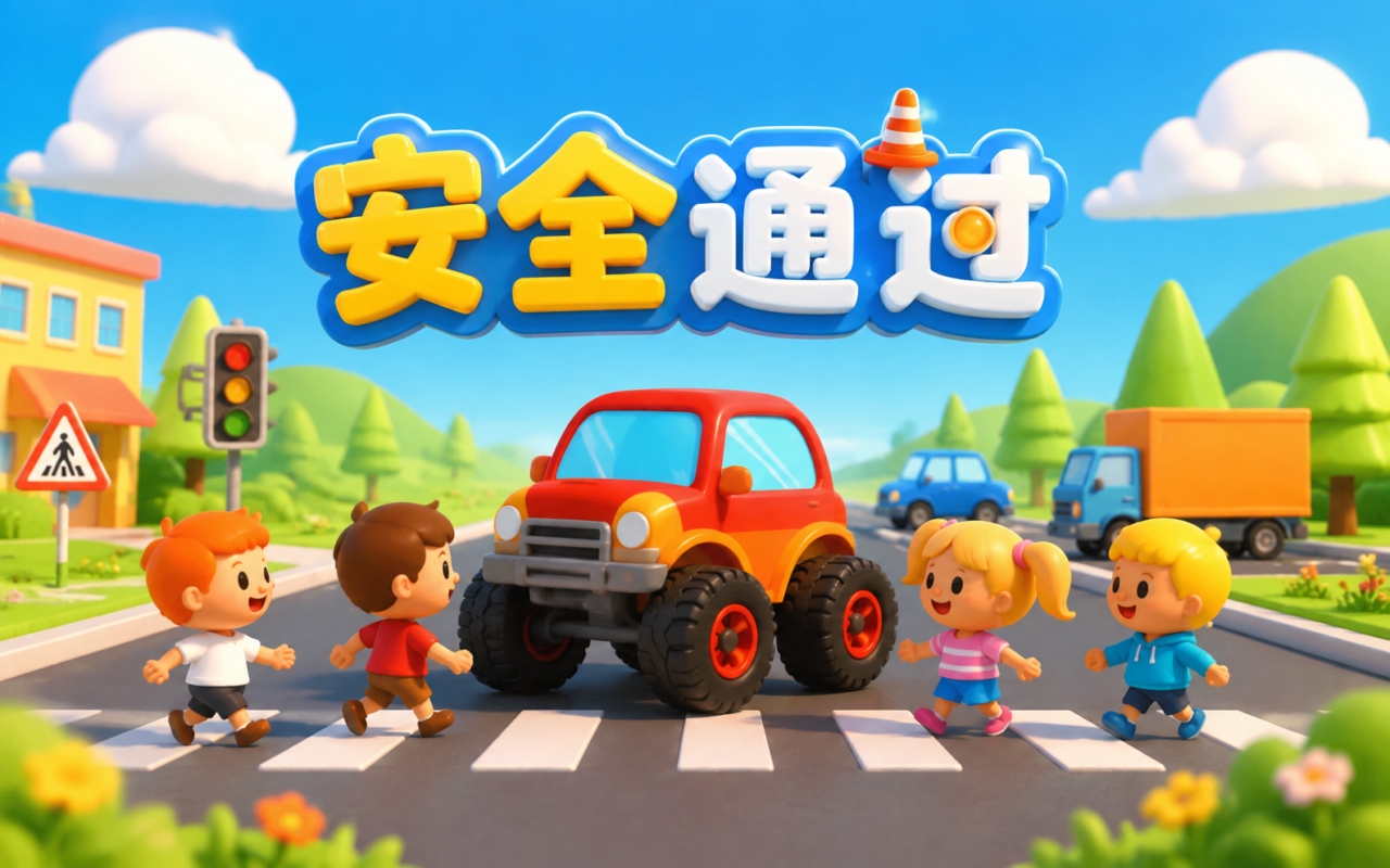 安全通过