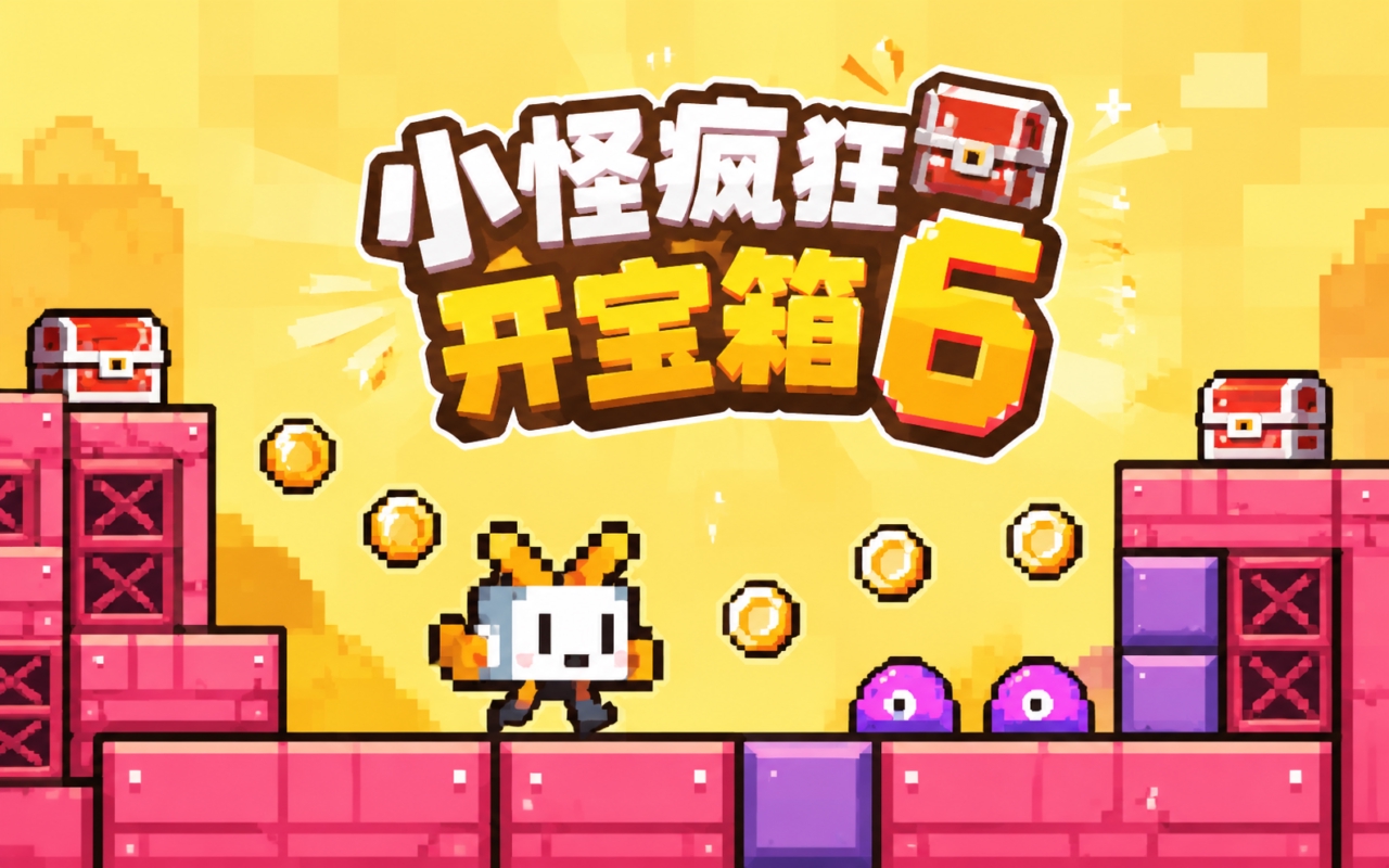 小怪疯狂开宝箱6