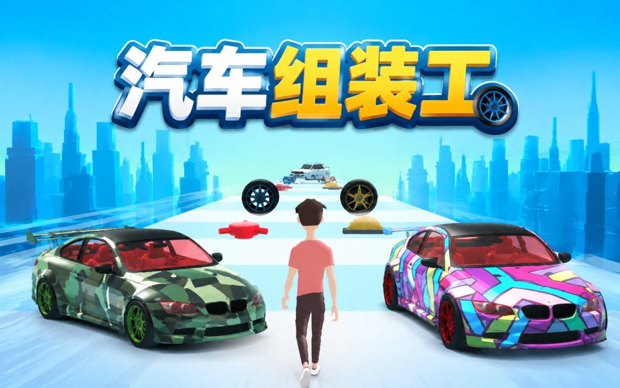 汽车组装工
