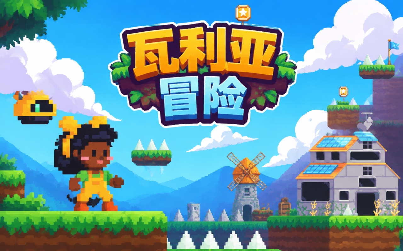 瓦利亚冒险