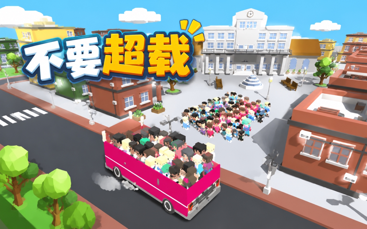 不要超载