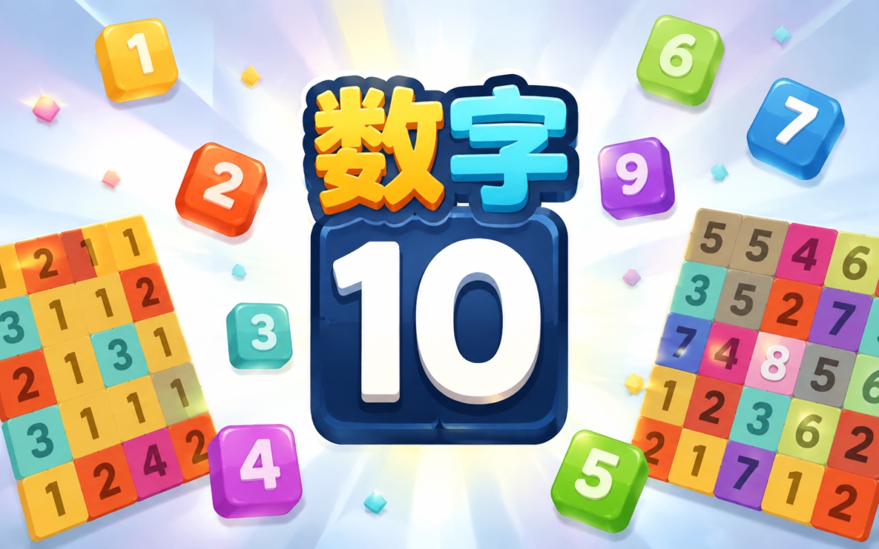 数字10
