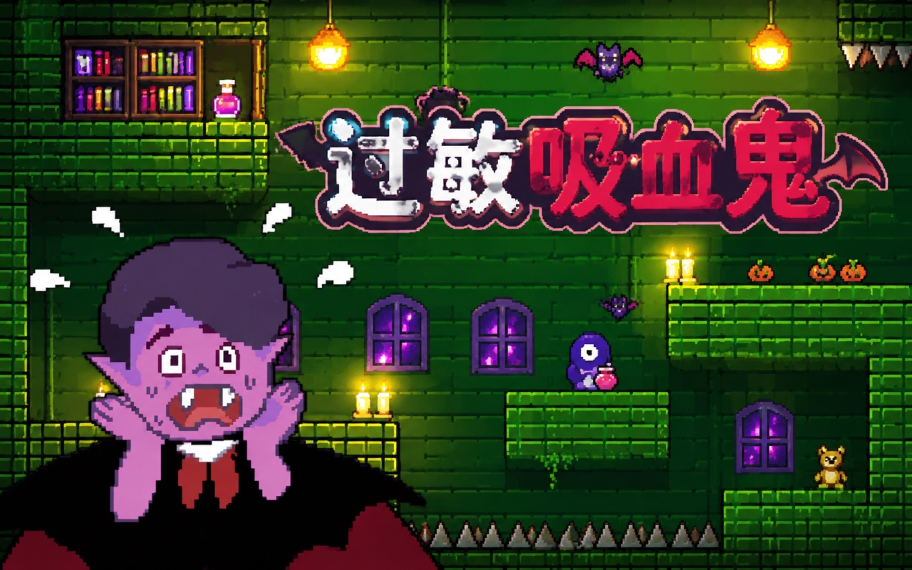 过敏吸血鬼