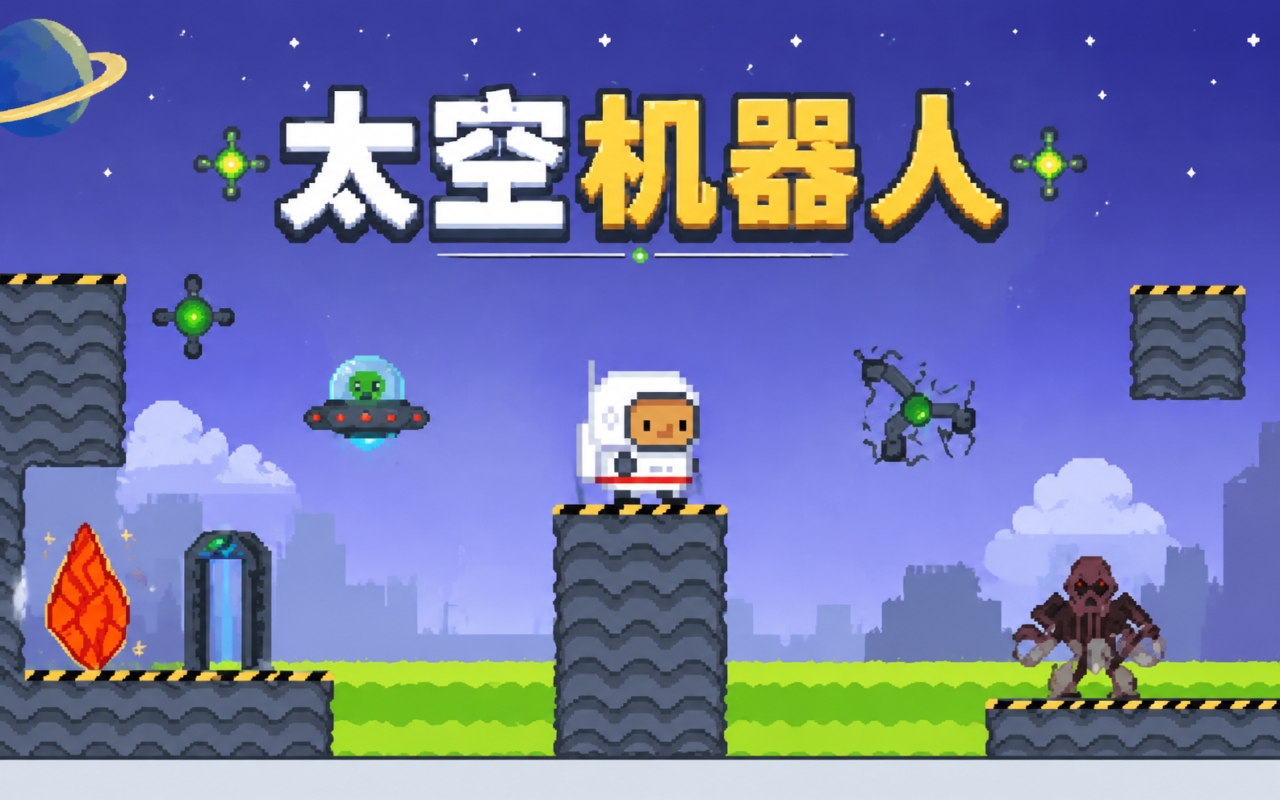 太空机器人
