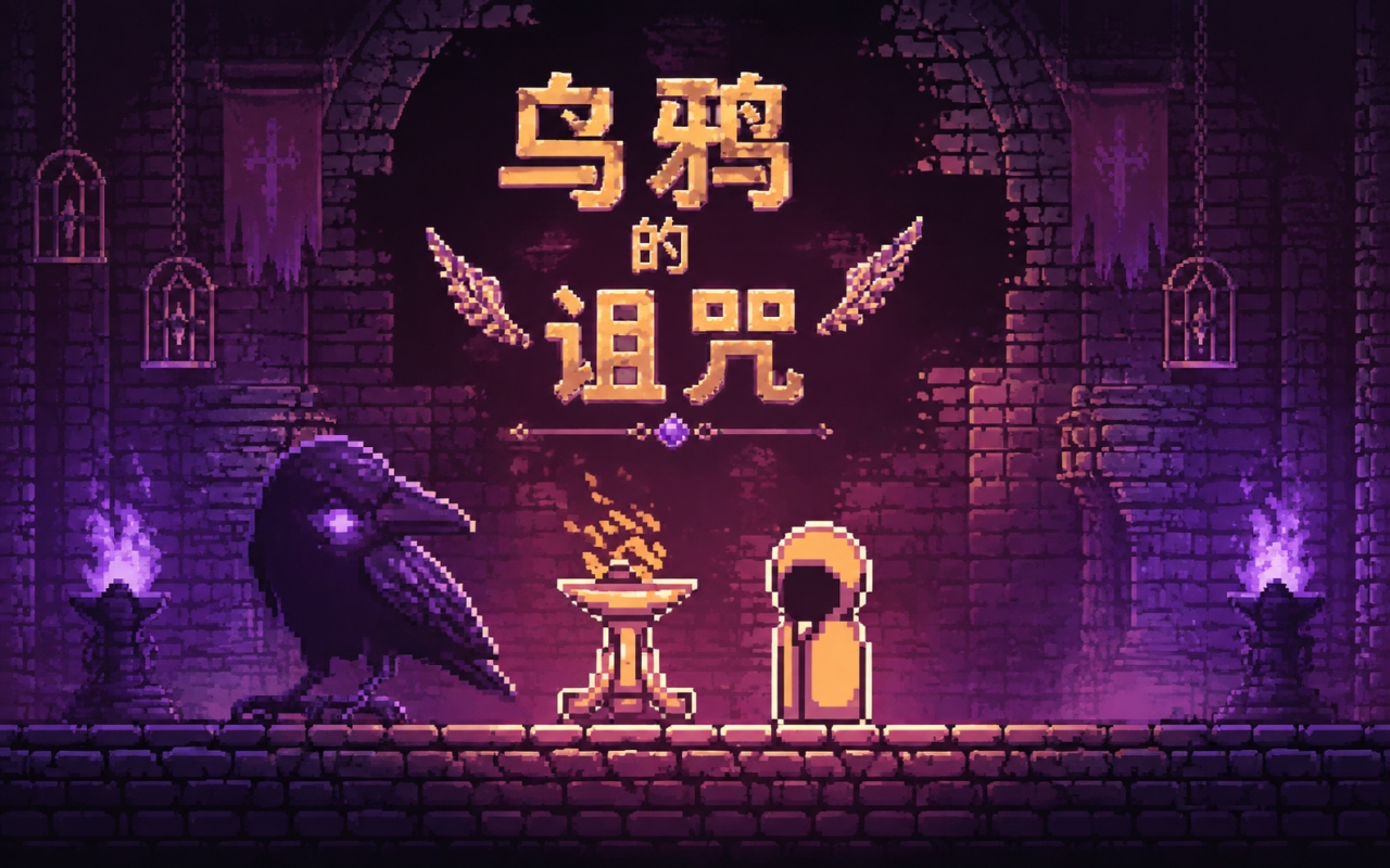 乌鸦的诅咒