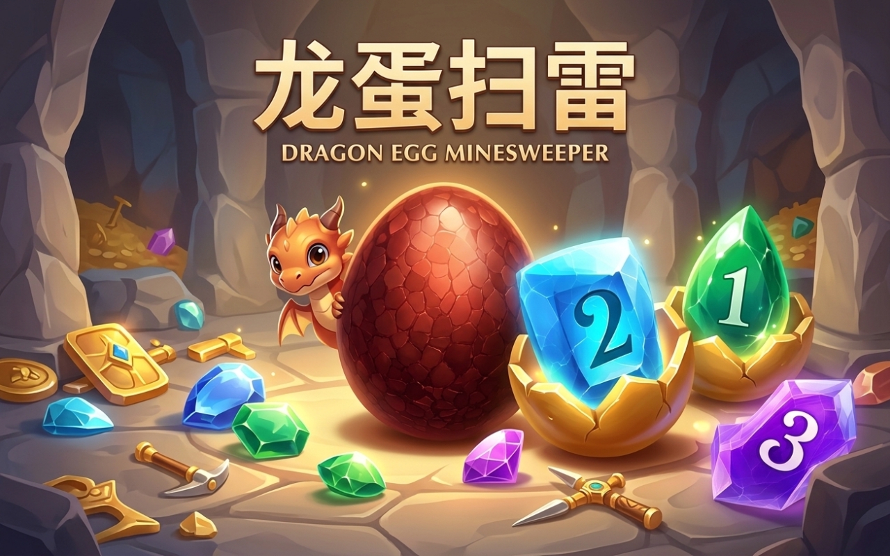 龙蛋扫雷