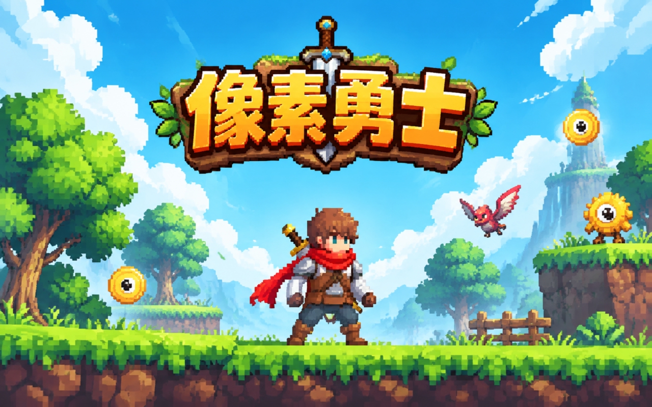 像素勇士