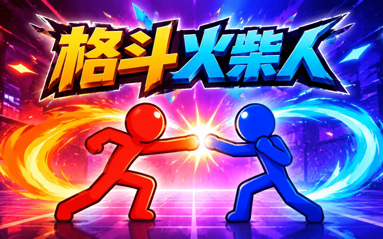 格斗火柴人