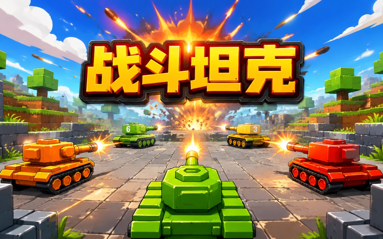 战斗坦克