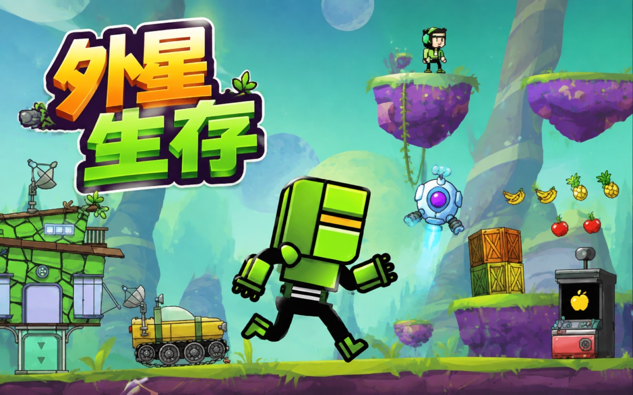 外星生存
