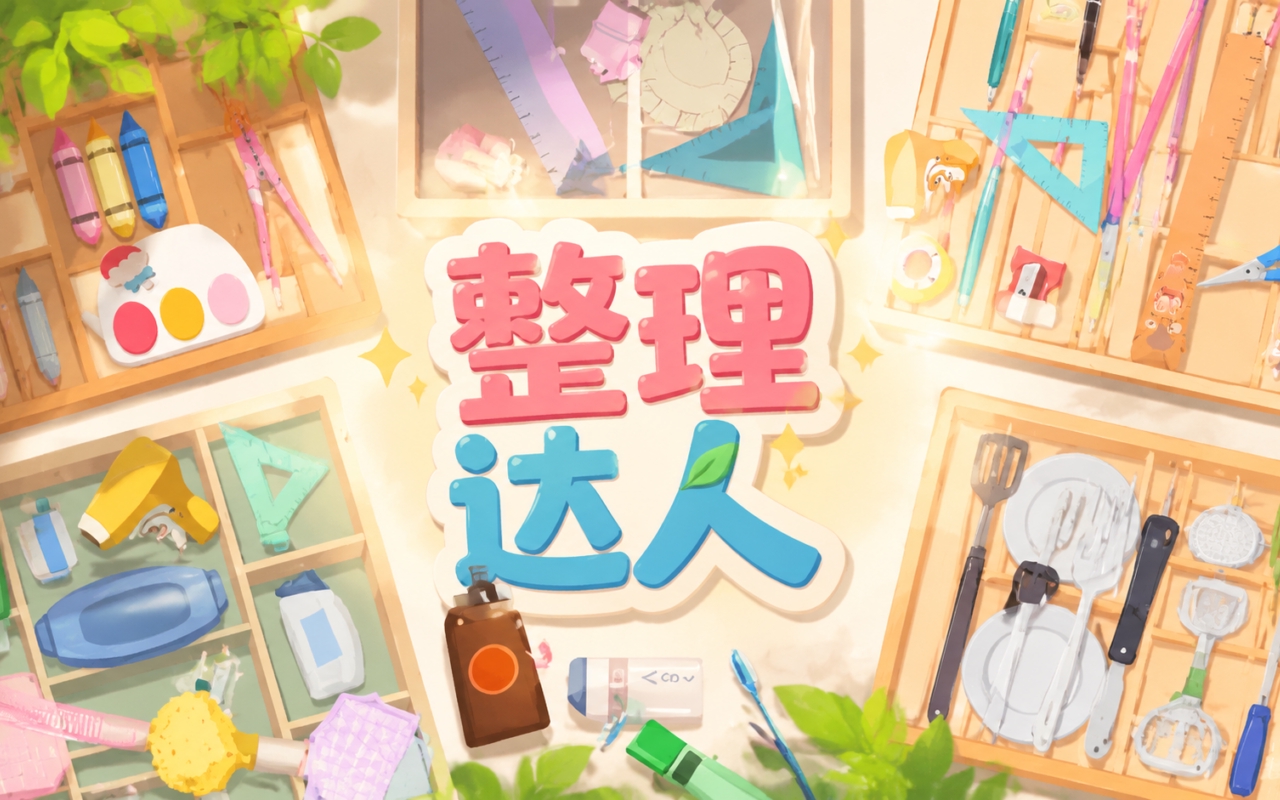 整理达人