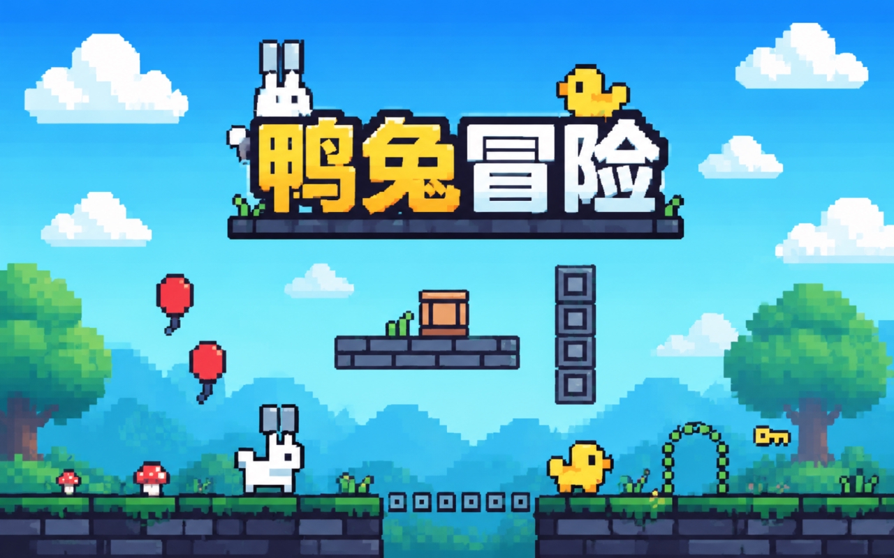 鸭兔冒险