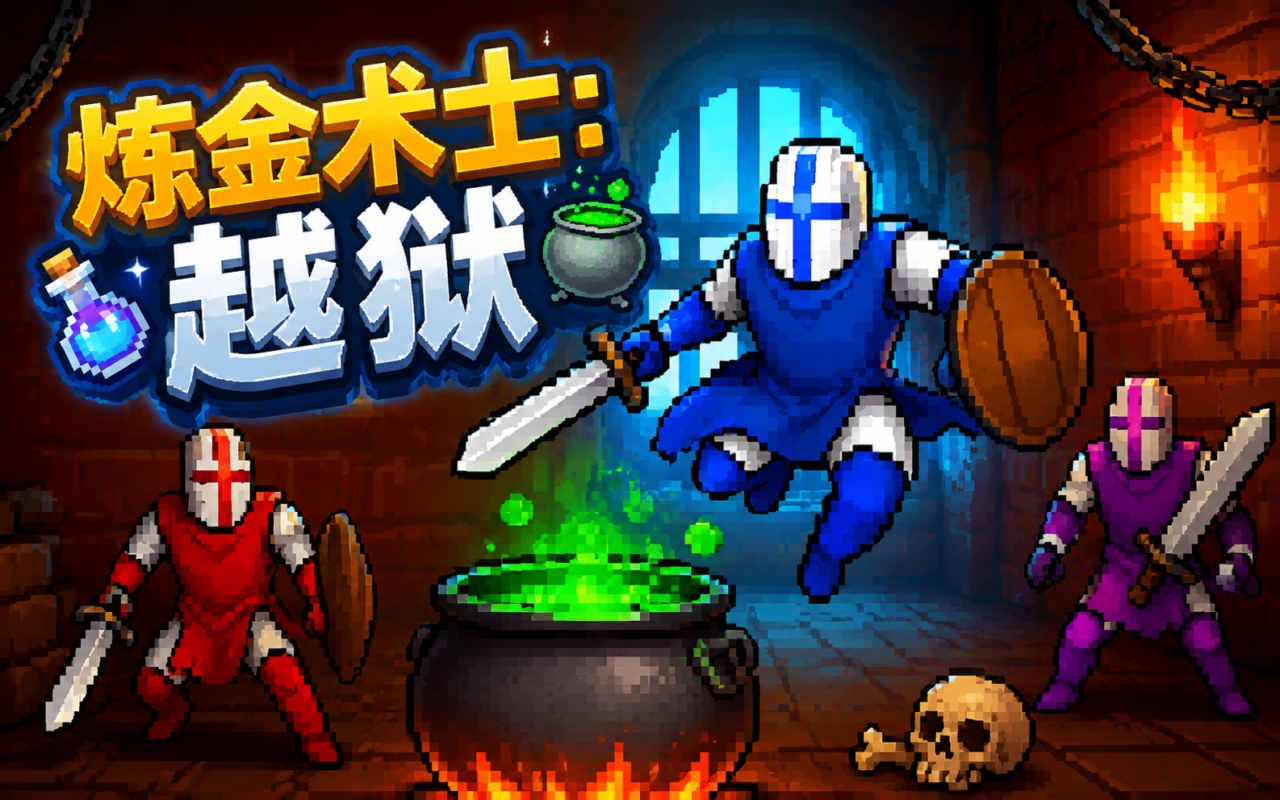 炼金术士:越狱