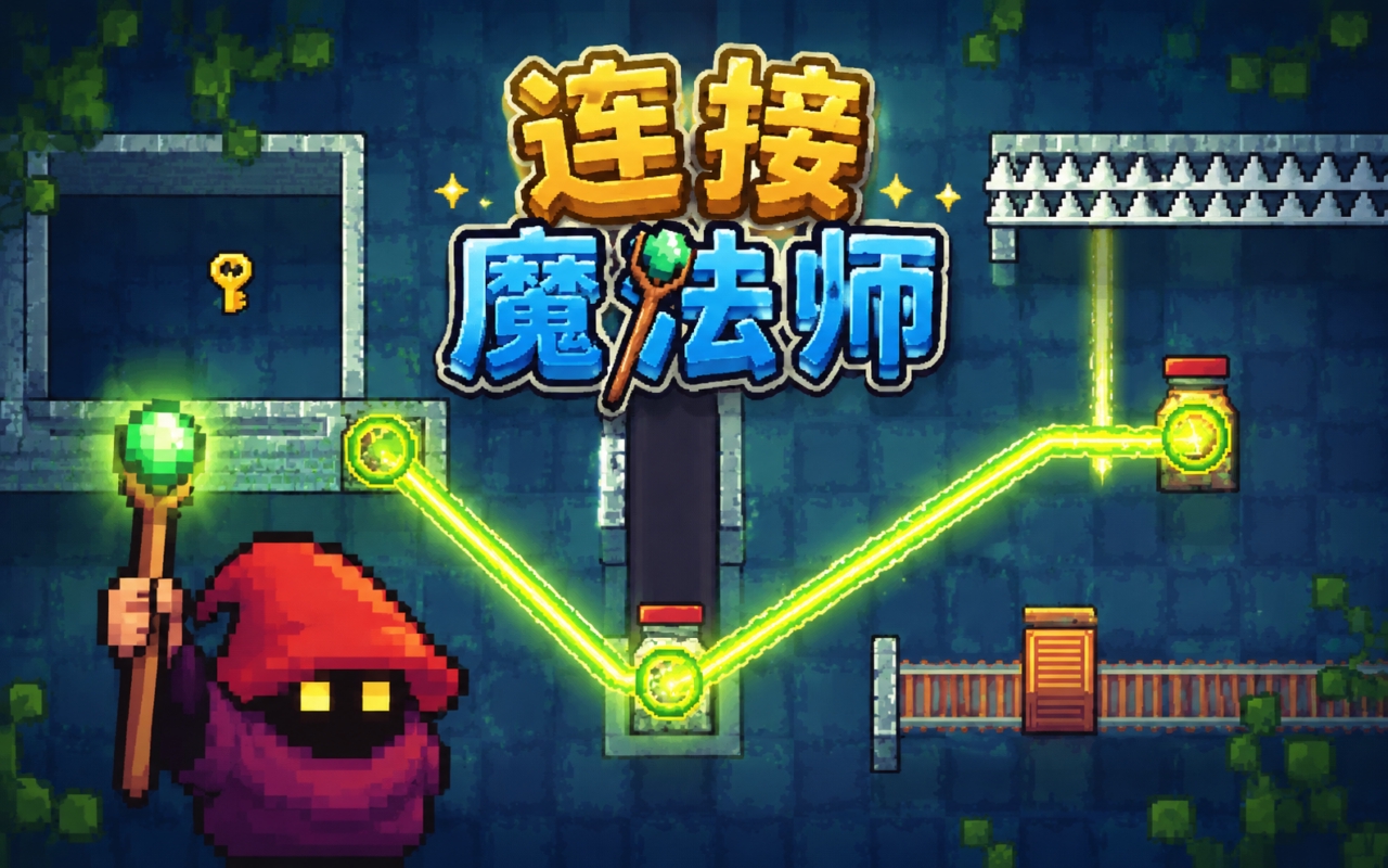 连接魔法师
