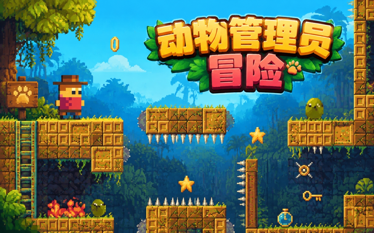 动物管理员冒险