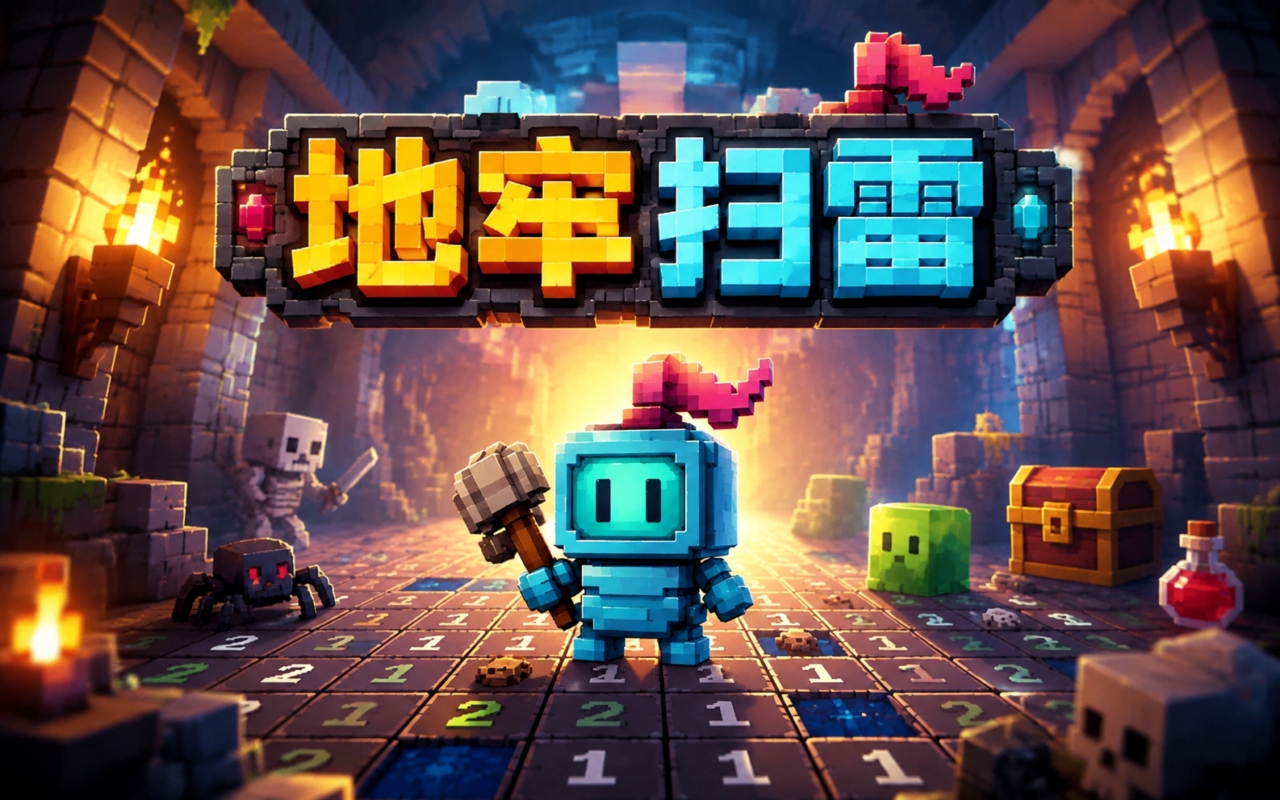 地牢扫雷