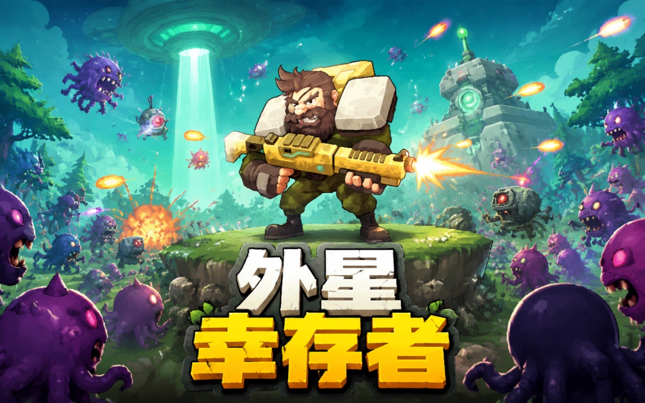 外星幸存者