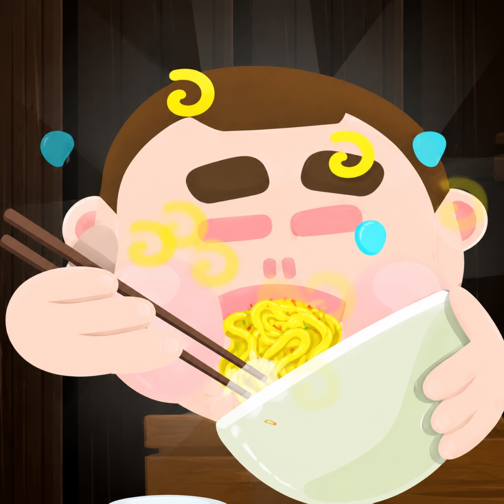 拉面大师