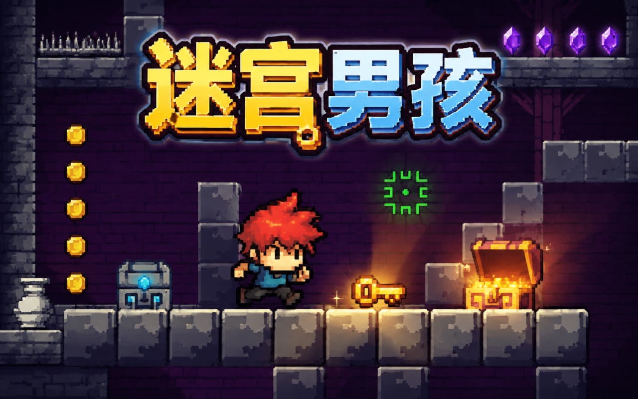 迷宫男孩