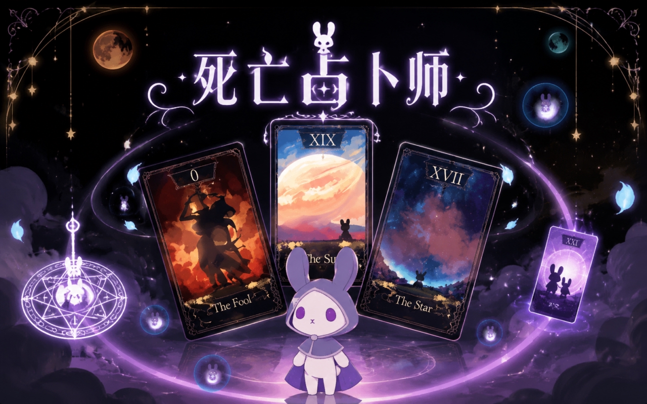 死亡占卜师