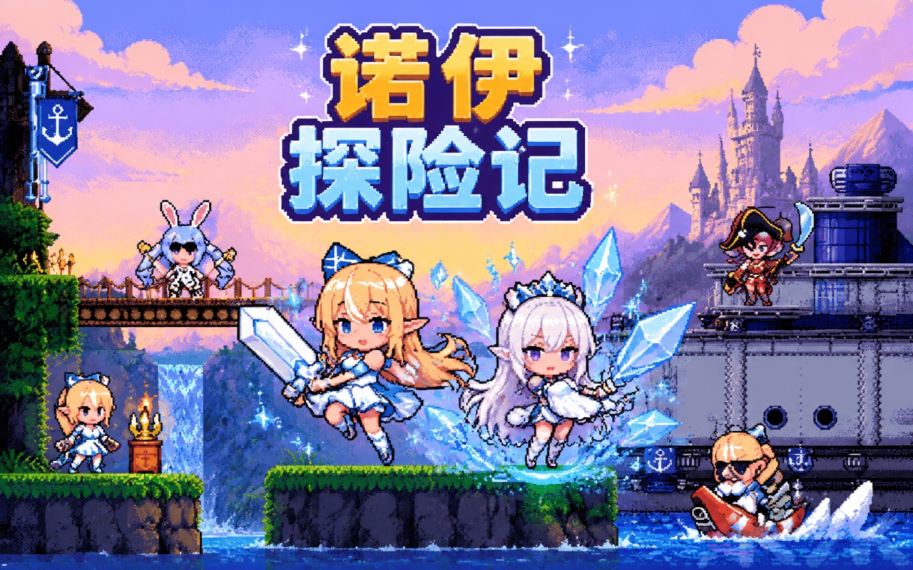 诺伊探险记
