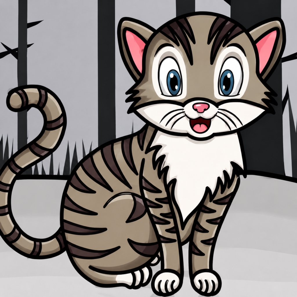 拯救笼中小猫