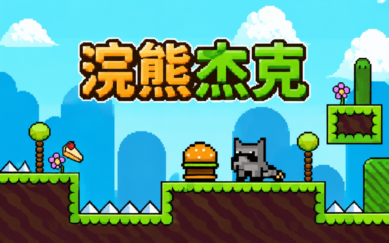 浣熊杰克