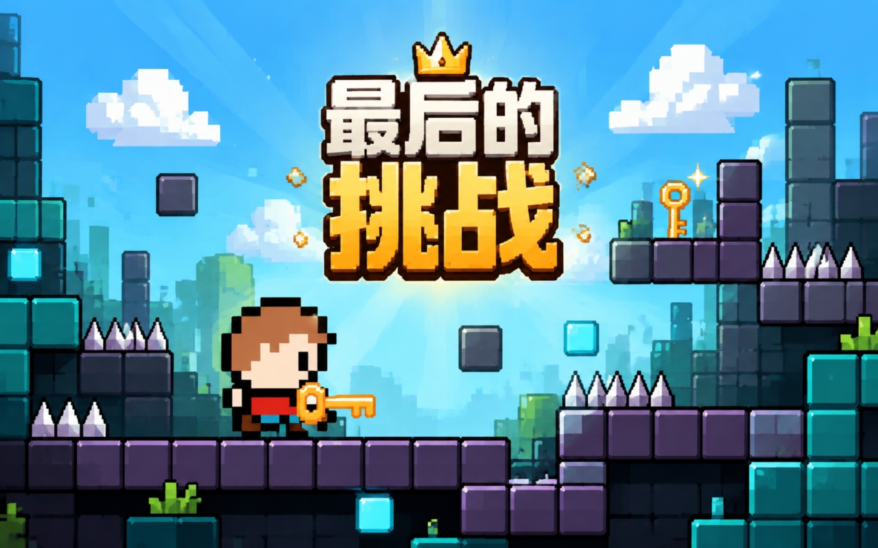 最后的挑战