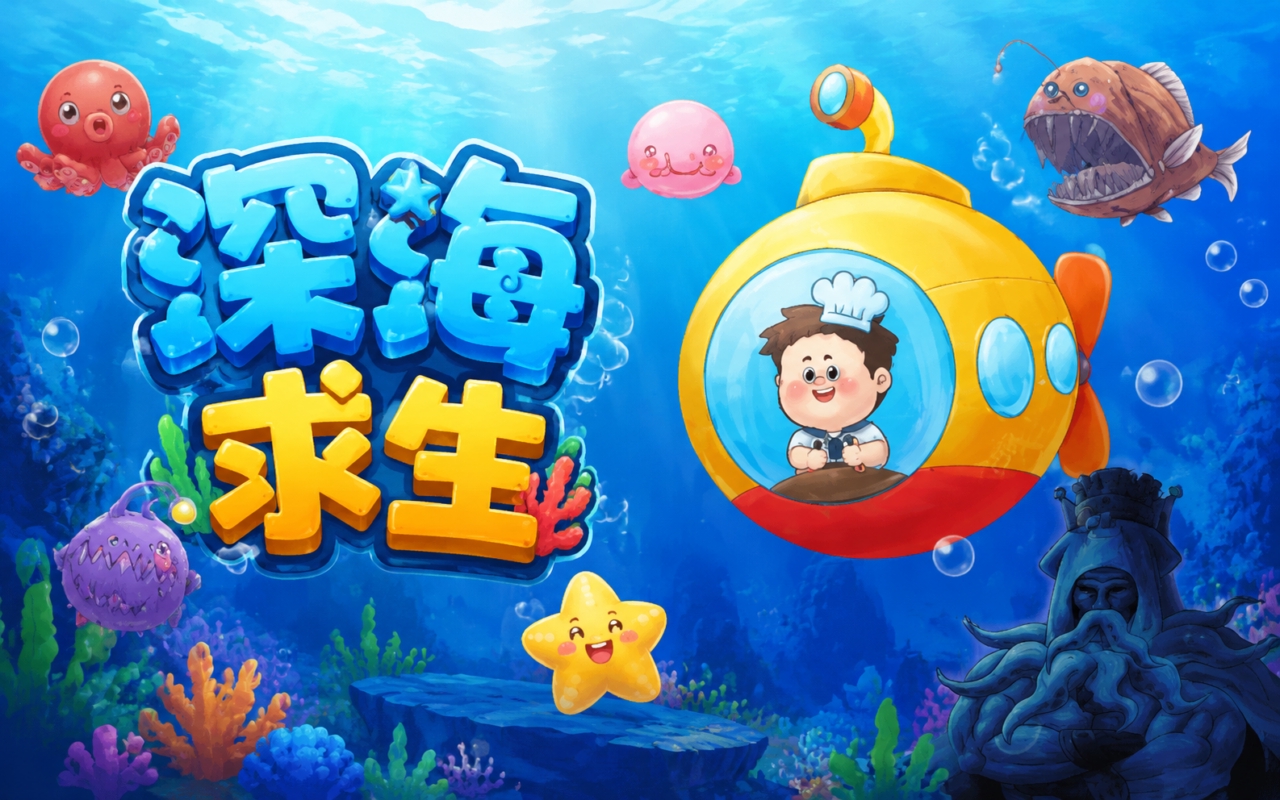 深海求生