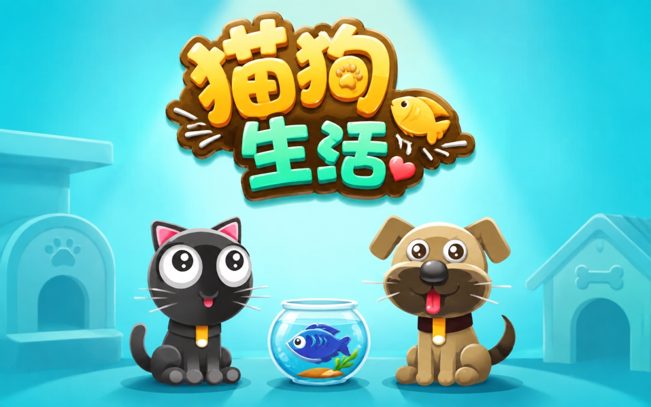 猫狗生活