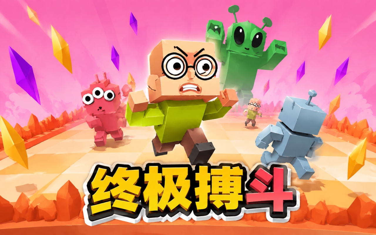 终极搏斗