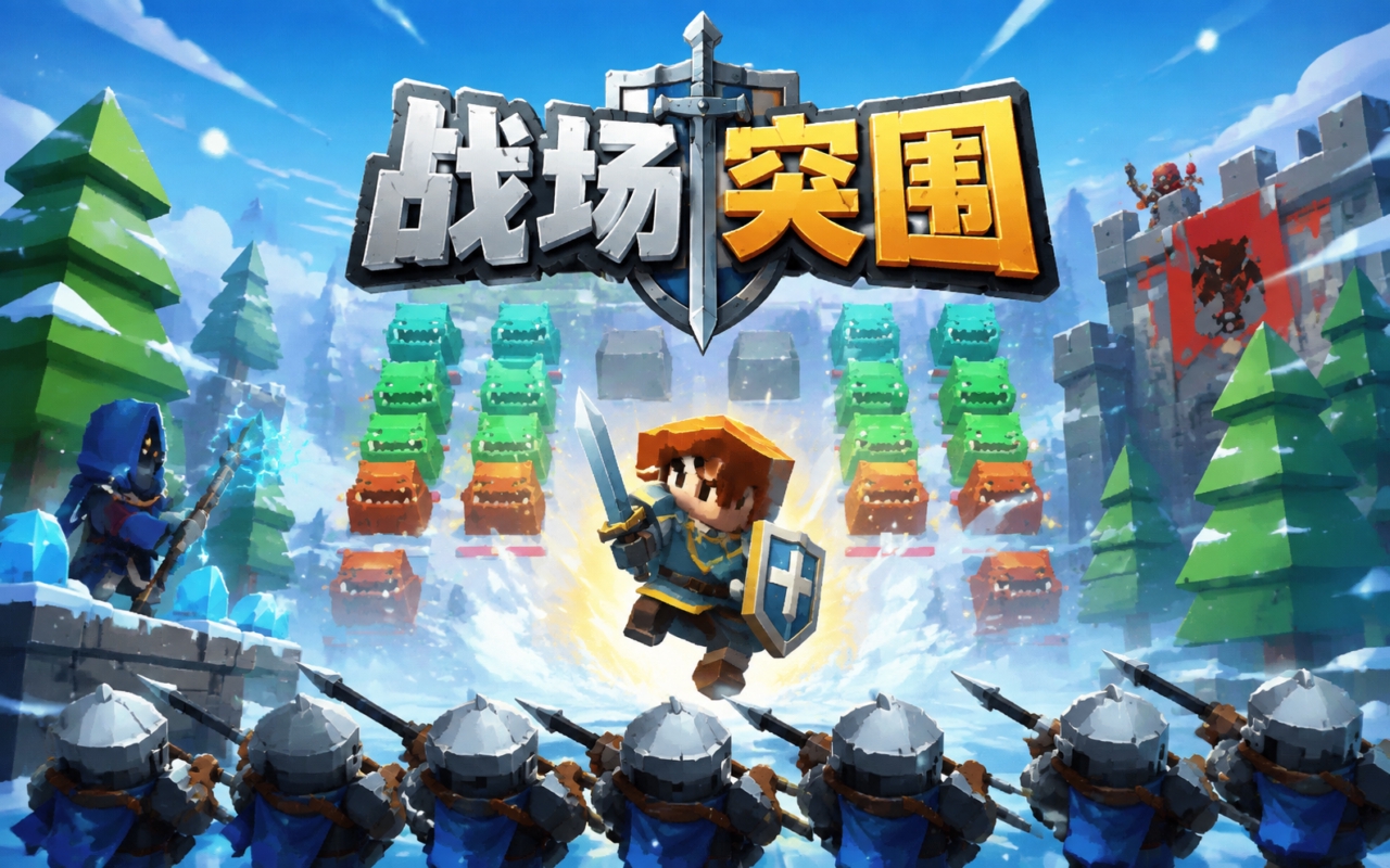 战场突围