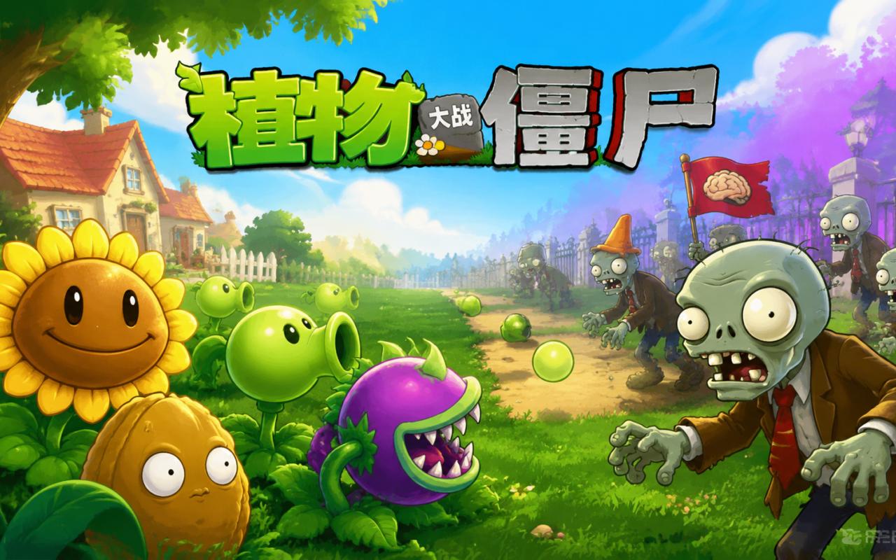 植物大战僵尸