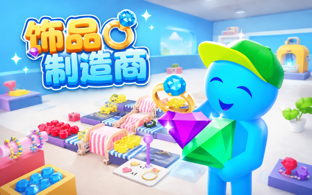 饰品制造商