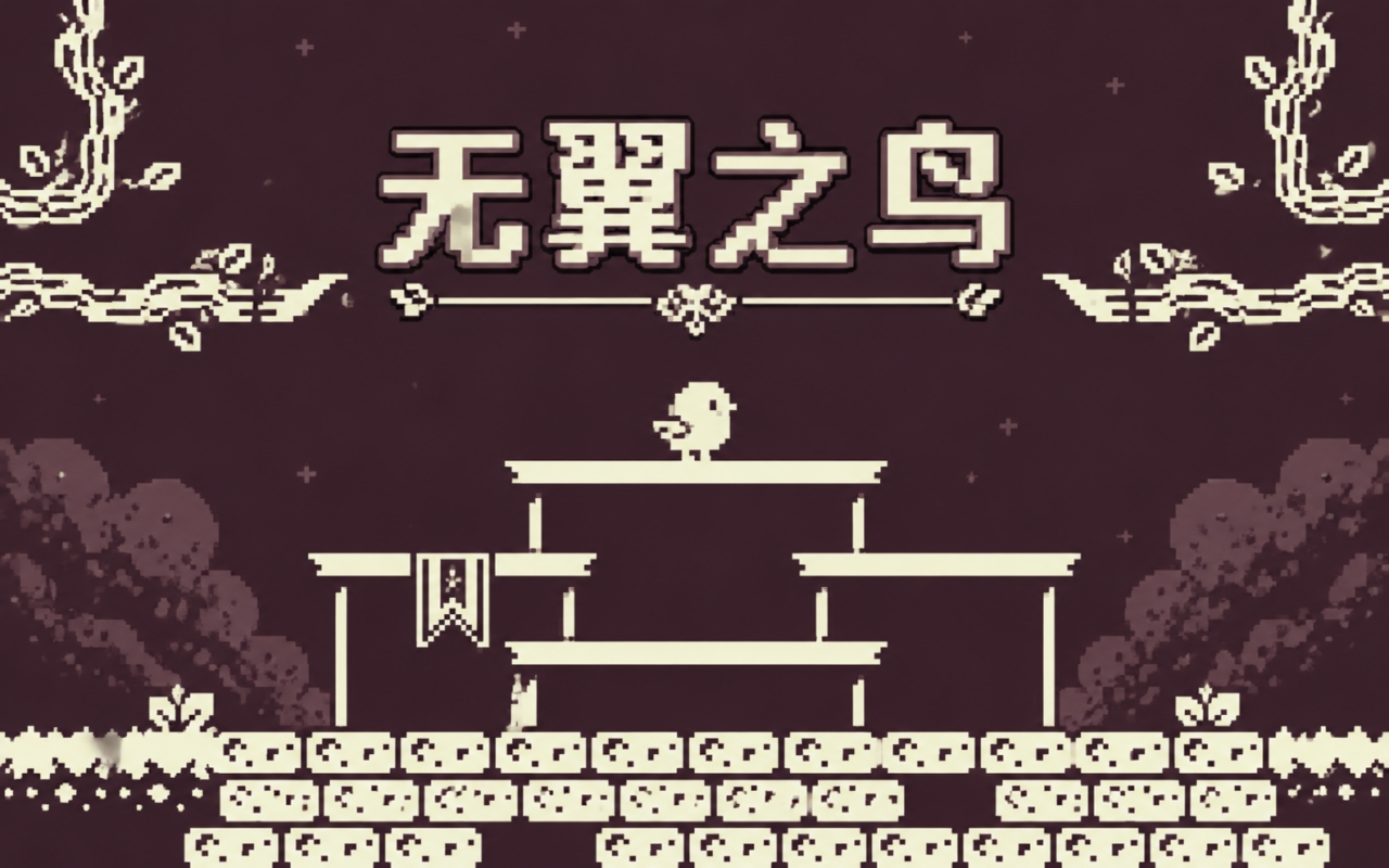 无翼之鸟