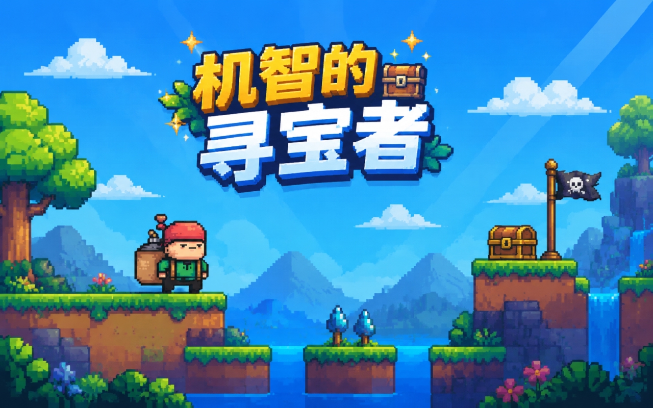 机智的寻宝者