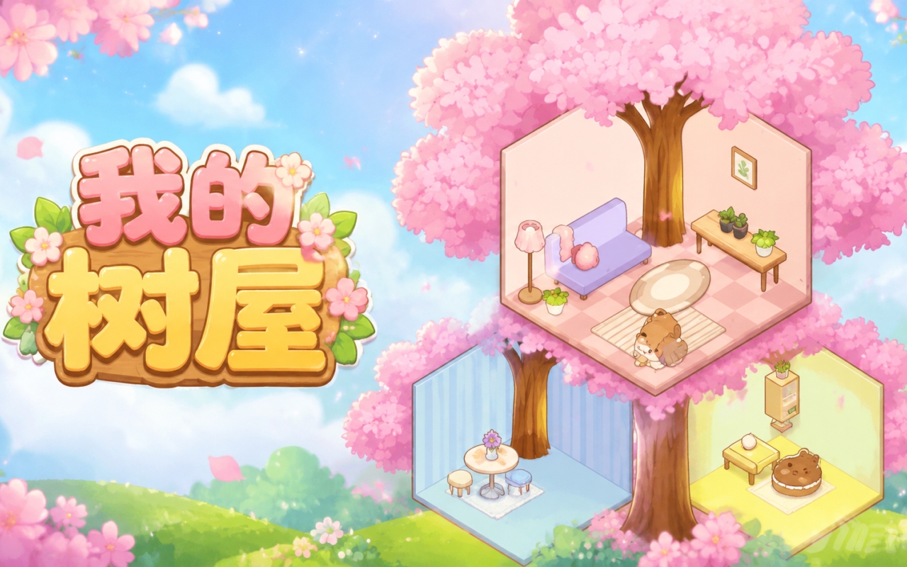 我的树屋