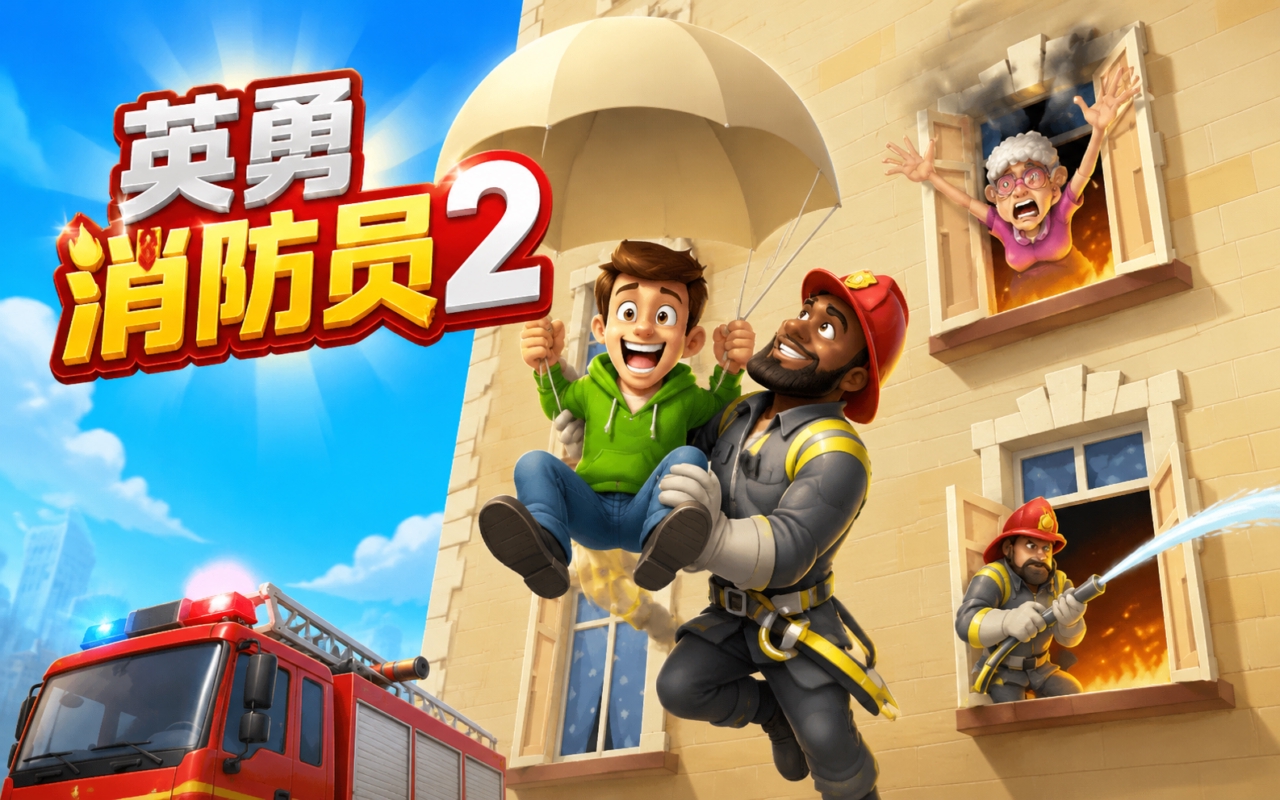 英勇消防员2