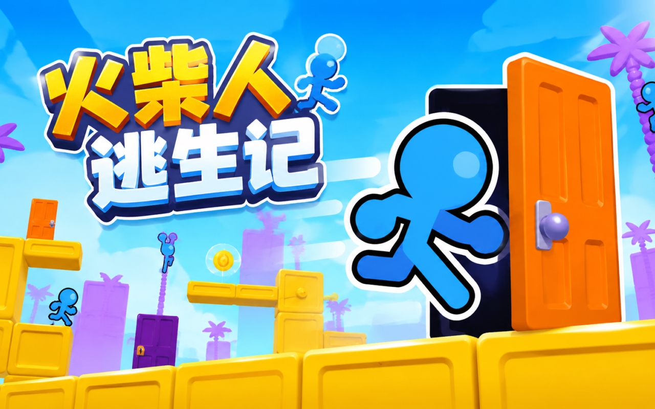 火柴人逃生记