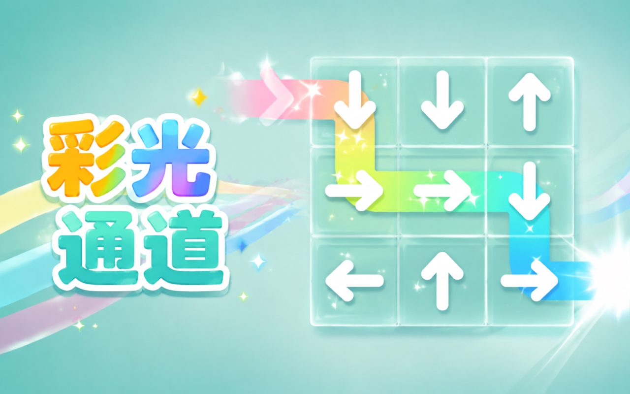 彩光通道