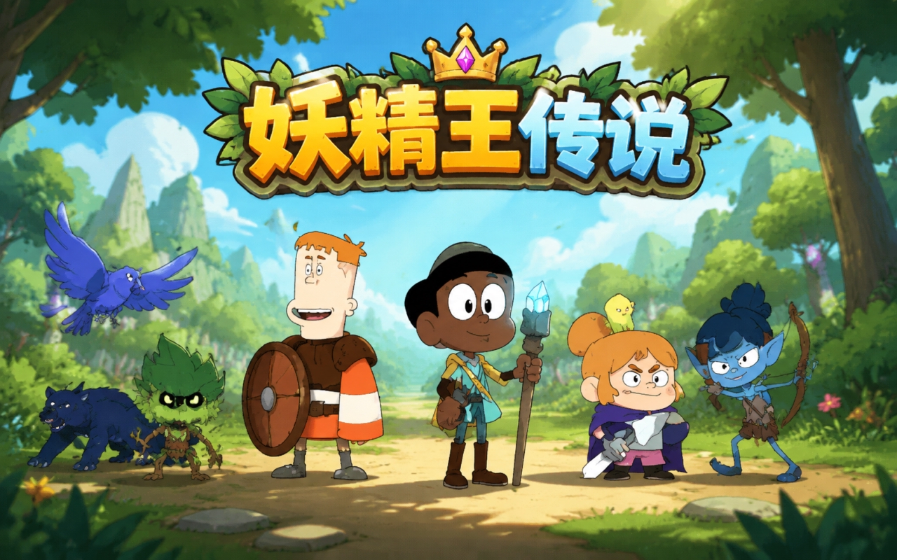 妖精王传说