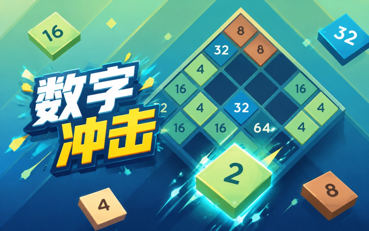 数字冲击