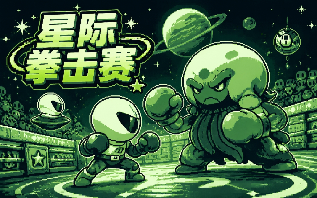 星际拳击赛