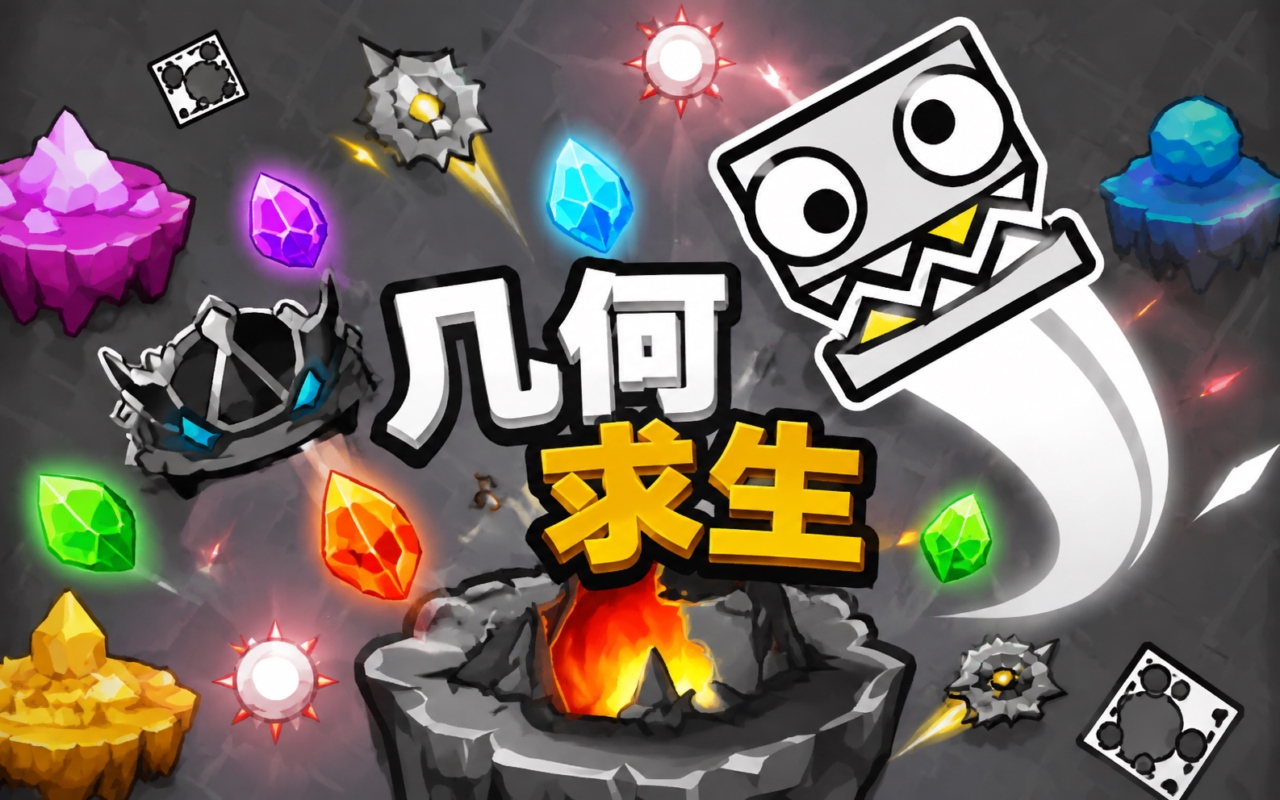几何求生