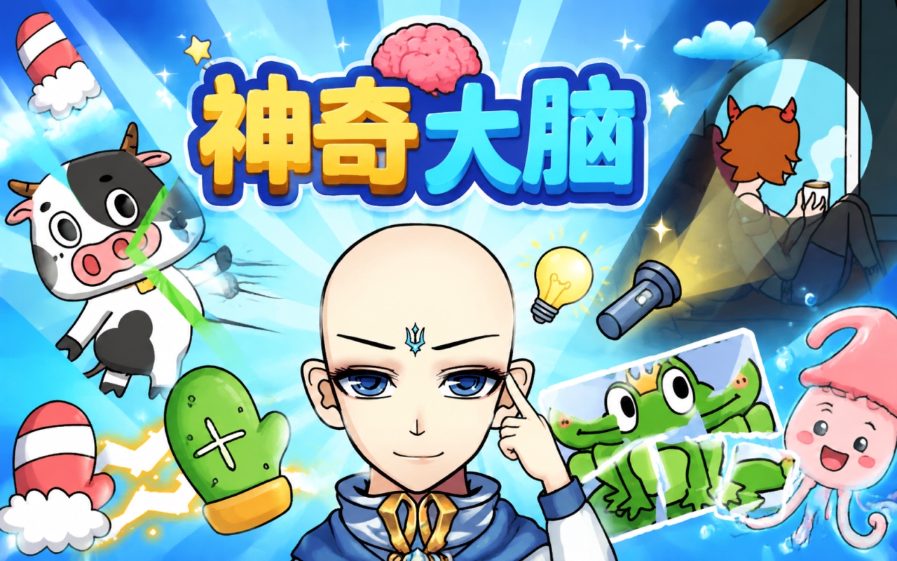 神奇大脑